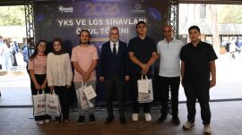 Büyükşehir, Öğrenciler İçin “Pusula Maraş Eğitim Merkezi” Açıyor.