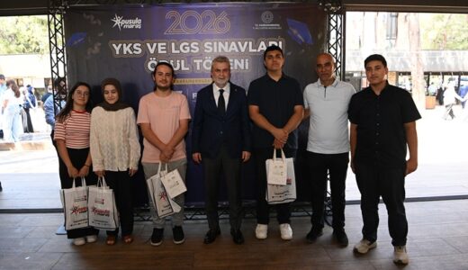 Büyükşehir, Öğrenciler İçin “Pusula Maraş Eğitim Merkezi” Açıyor.
