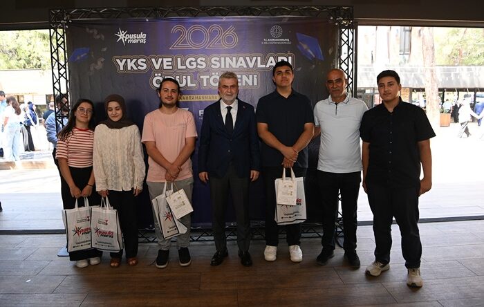 Büyükşehir, Öğrenciler İçin “Pusula Maraş Eğitim Merkezi” Açıyor.