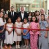 Miniklerin Sanat Yolculuğu Sergiyle Taçlandı.
