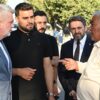 Dulkadiroğlu Aslanbey’de Sıcak Asfalt Çalışmalarında Son Dokunuşlar.