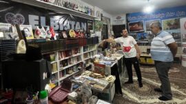 Dr.Ahmet Vural’dan Haberin merkezine ziyaret.