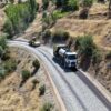 Büyükşehir’den Ekinözü Kırsalında Ulaşımı İyileştiren Bir Yatırım Daha.