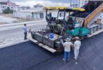 Elbistan’da Büyükşehir’in Asfalt Çalışmalarına Esnaf ve Vatandaştan Tam Not.