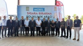 Büyükşehir’den Halk Sağlığı Haftası’na Güçlü Destek.