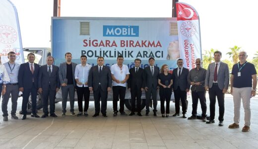 Büyükşehir’den Halk Sağlığı Haftası’na Güçlü Destek.