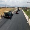 Büyükşehir, Dulkadiroğlu’nda Asfalt Mesaisini Sürdürüyor.